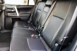 2016 TOYOTA 4RUNNER SR5 4X4 full