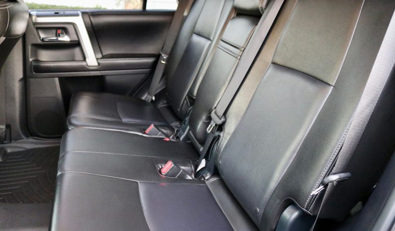 2016 TOYOTA 4RUNNER SR5 4X4 full