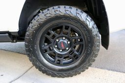 2016 TOYOTA 4RUNNER SR5 4X4 full