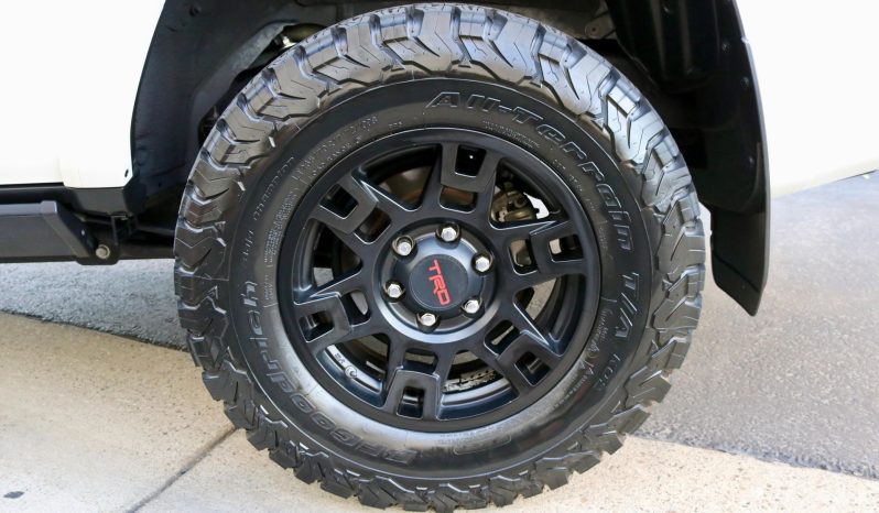 2016 TOYOTA 4RUNNER SR5 4X4 full