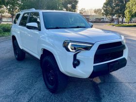 2016 TOYOTA 4RUNNER SR5 4X4