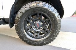 2016 TOYOTA 4RUNNER SR5 4X4 full