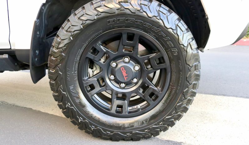 2016 TOYOTA 4RUNNER SR5 4X4 full