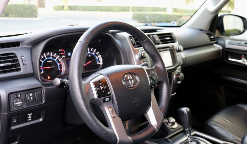 2016 TOYOTA 4RUNNER SR5 4X4 full