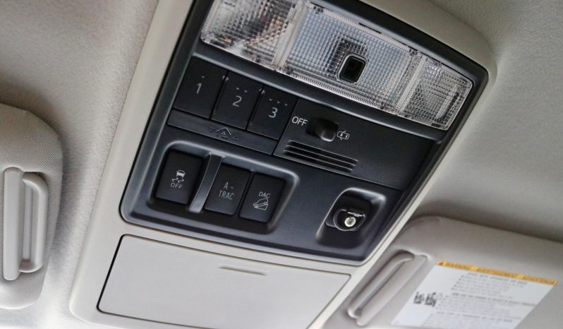 2016 TOYOTA 4RUNNER SR5 4X4 full