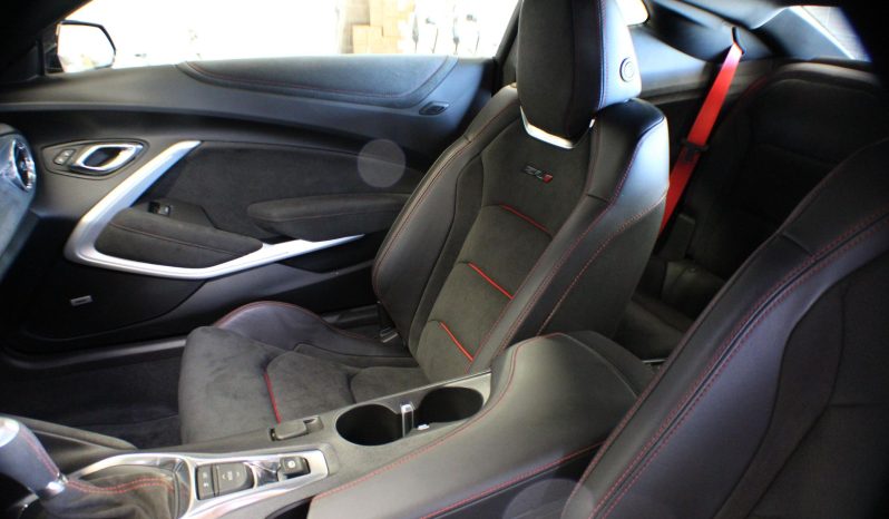 CHEVROLET CAMARO ZL1 2017 full