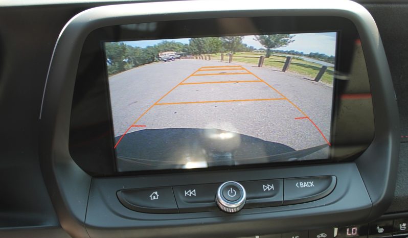 CHEVROLET CAMARO ZL1 2017 full