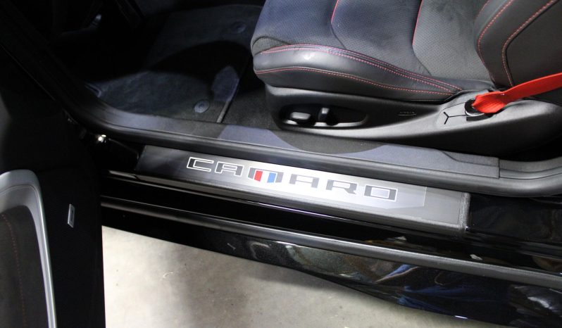 CHEVROLET CAMARO ZL1 2017 full