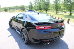 CHEVROLET CAMARO ZL1 2017 full