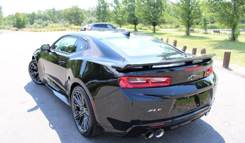 CHEVROLET CAMARO ZL1 2017 full
