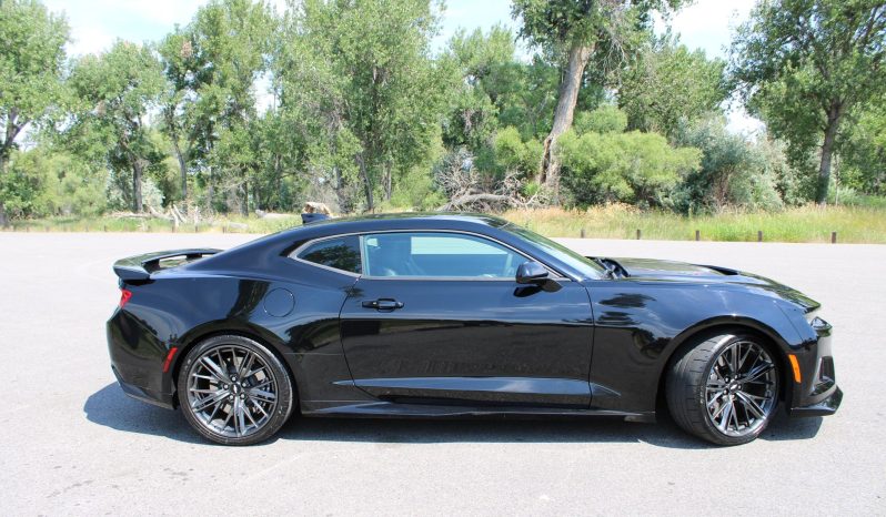 CHEVROLET CAMARO ZL1 2017 full