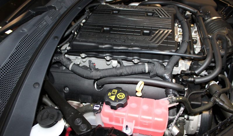 CHEVROLET CAMARO ZL1 2017 full