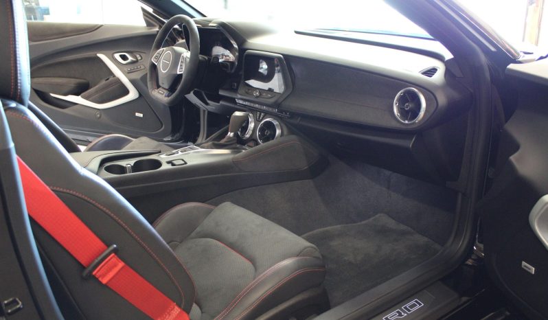 CHEVROLET CAMARO ZL1 2017 full