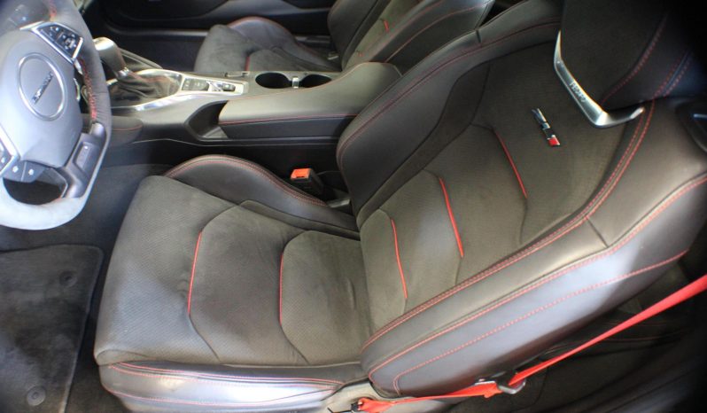 CHEVROLET CAMARO ZL1 2017 full