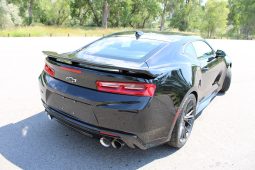 CHEVROLET CAMARO ZL1 2017 full