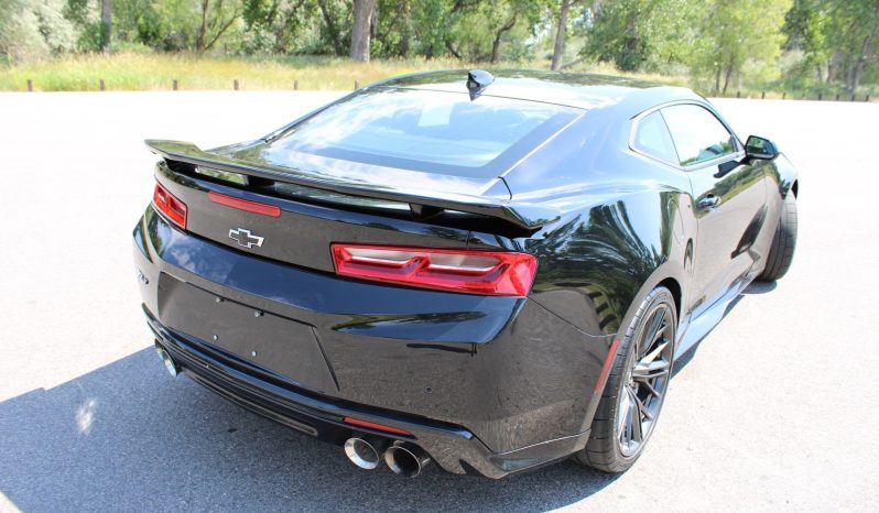 CHEVROLET CAMARO ZL1 2017 full
