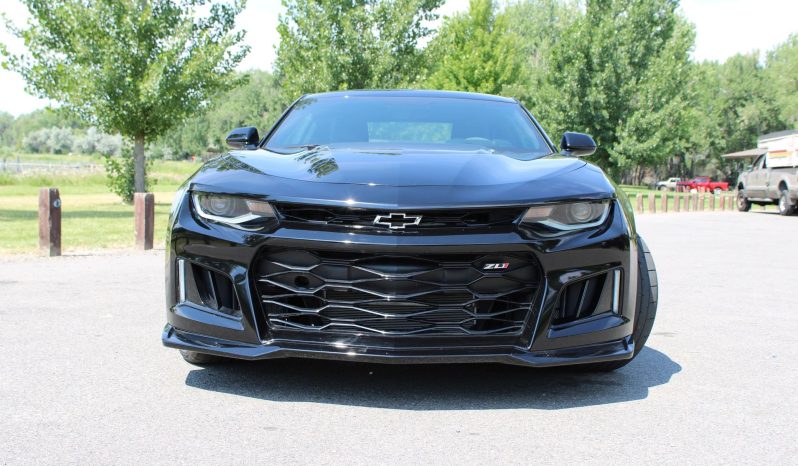 CHEVROLET CAMARO ZL1 2017 full