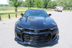 CHEVROLET CAMARO ZL1 2017 full