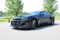 CHEVROLET CAMARO ZL1 2017 full