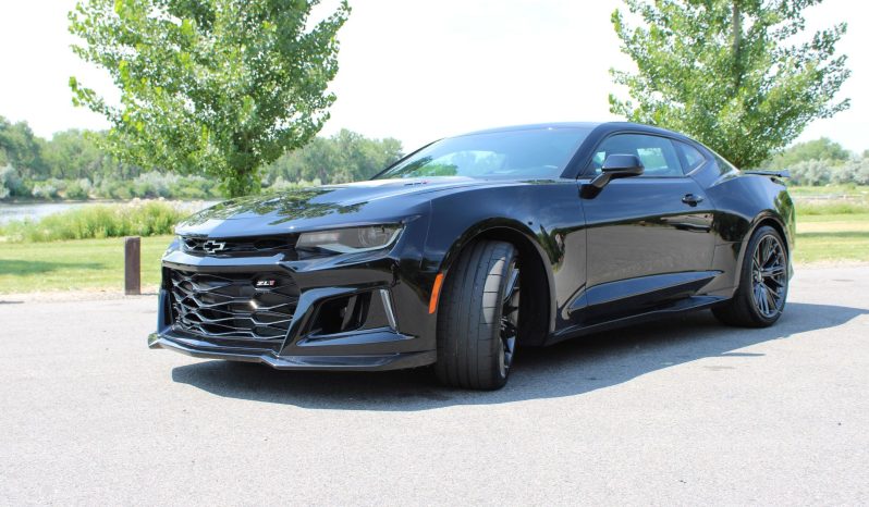 CHEVROLET CAMARO ZL1 2017 full