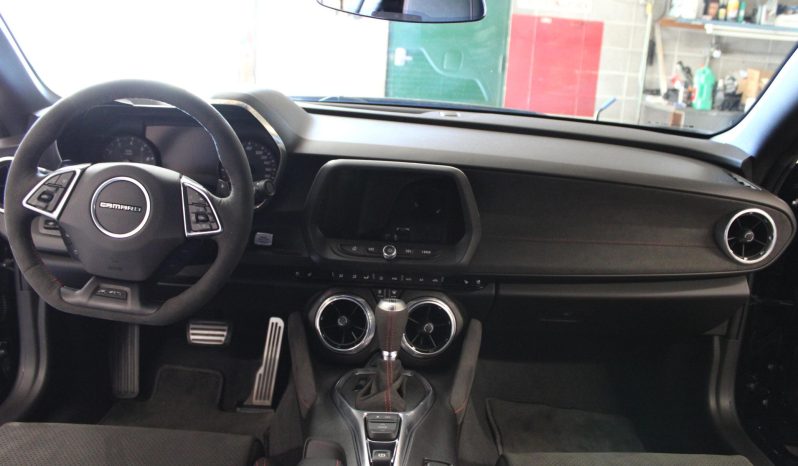 CHEVROLET CAMARO ZL1 2017 full