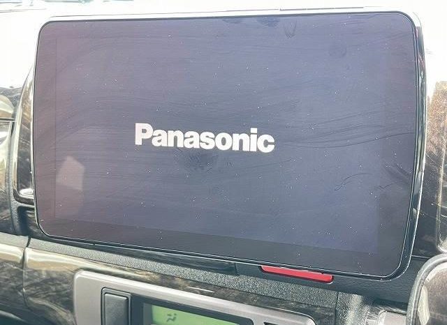 TOYOTA HIACE VAN SUPER GL DARK PRIME 2017 full