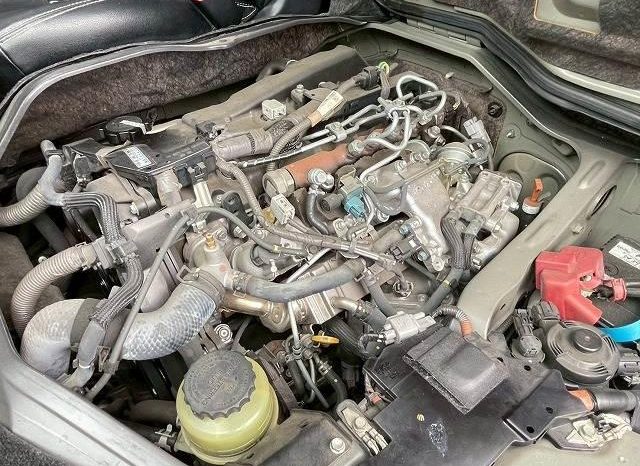 TOYOTA HIACE VAN SUPER GL DARK PRIME 2017 full