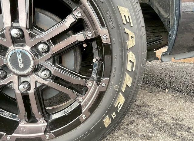 TOYOTA HIACE VAN SUPER GL DARK PRIME 2017 full