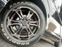 TOYOTA HIACE VAN SUPER GL DARK PRIME 2017 full