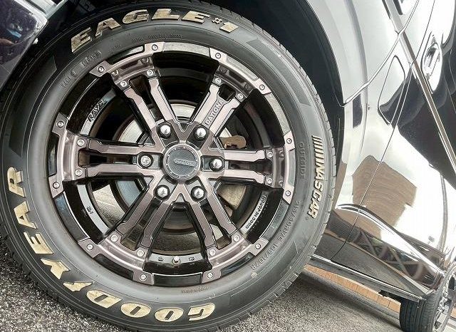 TOYOTA HIACE VAN SUPER GL DARK PRIME 2017 full