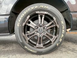 TOYOTA HIACE VAN SUPER GL DARK PRIME 2017 full