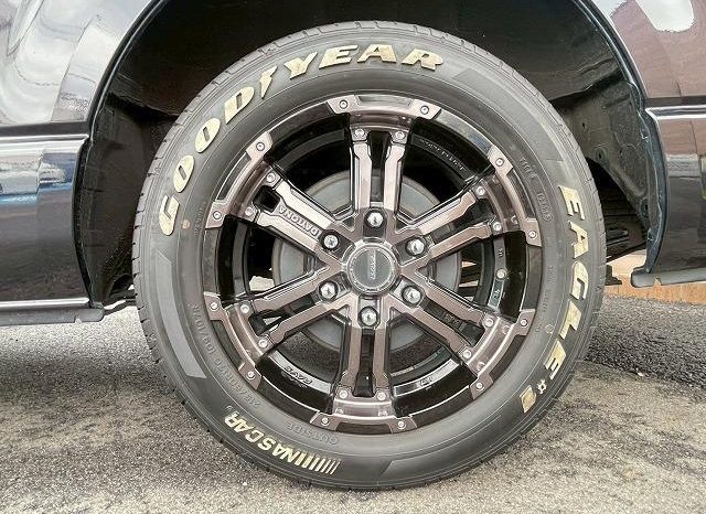 TOYOTA HIACE VAN SUPER GL DARK PRIME 2017 full