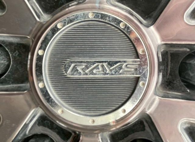 TOYOTA HIACE VAN SUPER GL DARK PRIME 2017 full