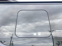 TOYOTA HIACE VAN SUPER GL DARK PRIME 2017 full