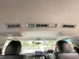 TOYOTA HIACE VAN SUPER GL DARK PRIME 2017 full