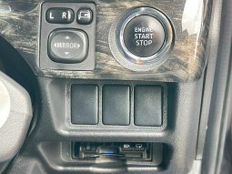 TOYOTA HIACE VAN SUPER GL DARK PRIME 2017 full