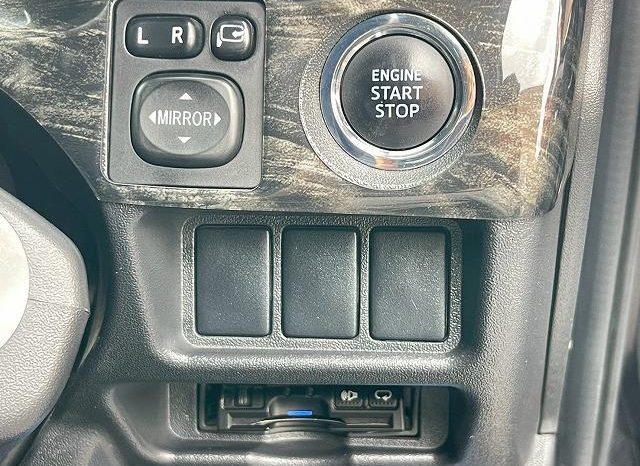 TOYOTA HIACE VAN SUPER GL DARK PRIME 2017 full