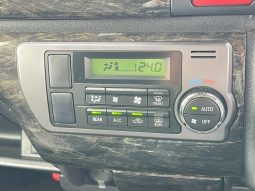 TOYOTA HIACE VAN SUPER GL DARK PRIME 2017 full