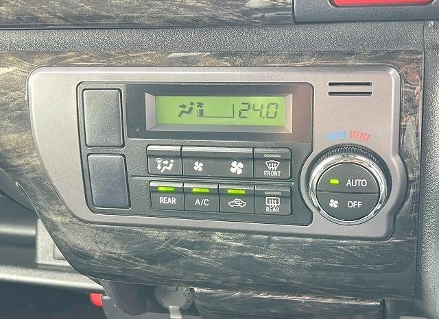 TOYOTA HIACE VAN SUPER GL DARK PRIME 2017 full