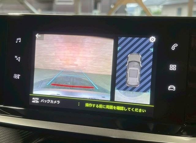 PEUGEOT 2008 GT LINE 2020 full