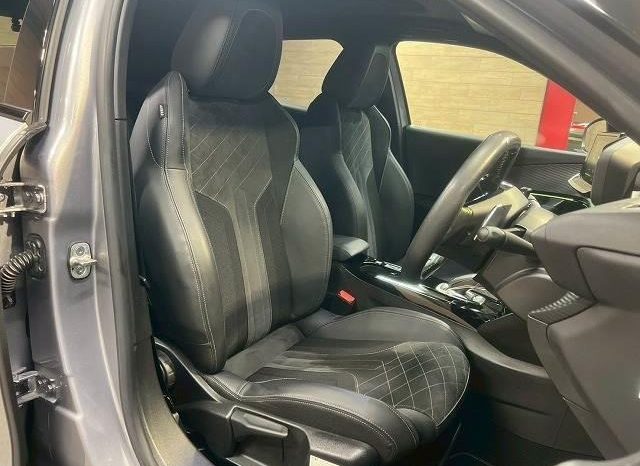 PEUGEOT 2008 GT LINE 2020 full