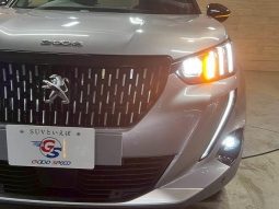 PEUGEOT 2008 GT LINE 2020 full