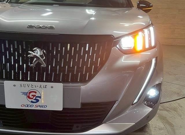 PEUGEOT 2008 GT LINE 2020 full