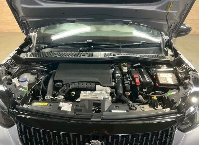 PEUGEOT 2008 GT LINE 2020 full