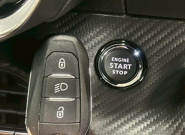 PEUGEOT 2008 GT LINE 2020 full