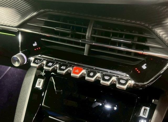 PEUGEOT 2008 GT LINE 2020 full