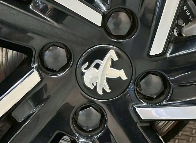 PEUGEOT 2008 GT LINE 2020 full