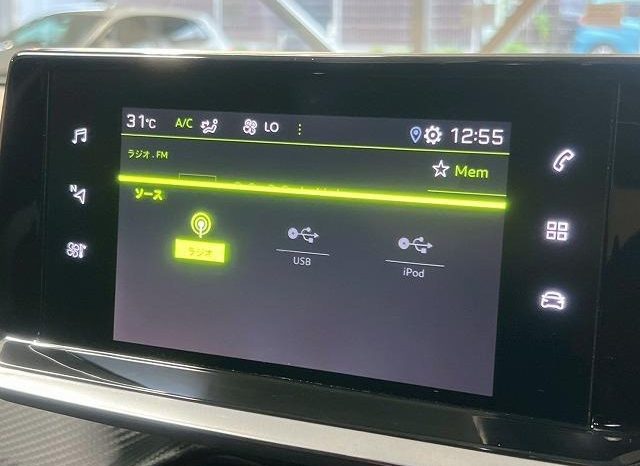 PEUGEOT 2008 GT LINE 2020 full