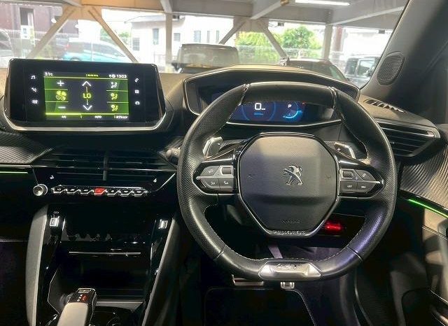 PEUGEOT 2008 GT LINE 2020 full