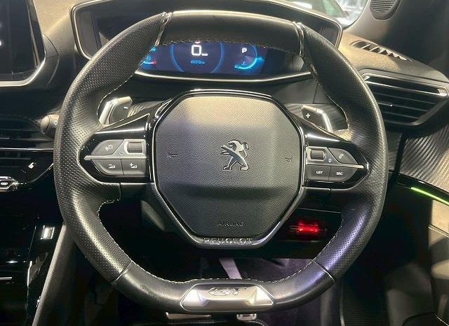 PEUGEOT 2008 GT LINE 2020 full